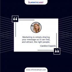 Marketing is simply sharing your message