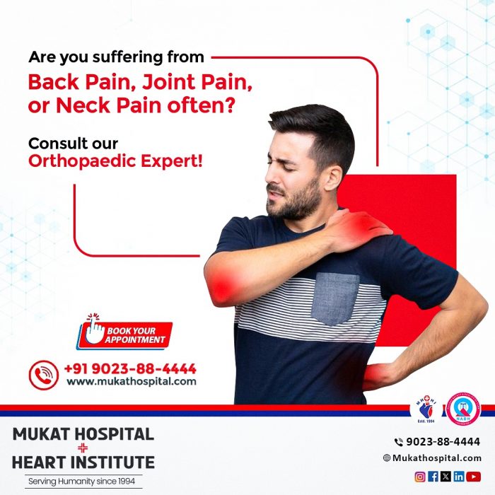 Back Pain, Joint Pain or Neck Pain Treatment | Mukat Hospital