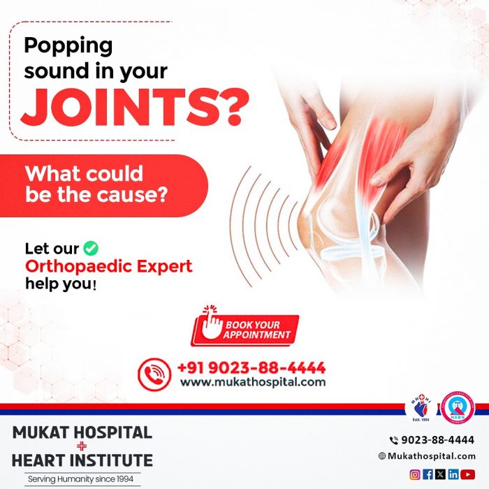 Orthopaedic Expert | Mukat Hospital