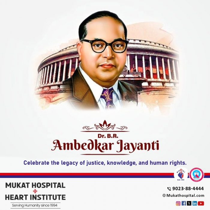 Dr. B.R. Ambedkar Jayanti