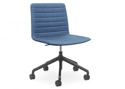 DD Nikola Meeting Chair Black Base