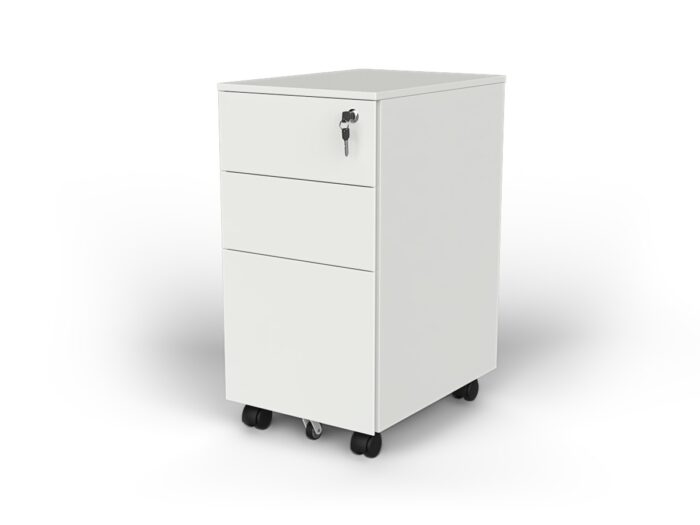 OL Agile Slimline Mobile Drawer Unit
