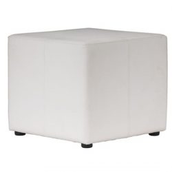 ST Ola Square Reception Area Ottoman
