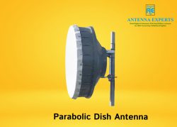 Dish Antenna | Parabolic Dish Antenna