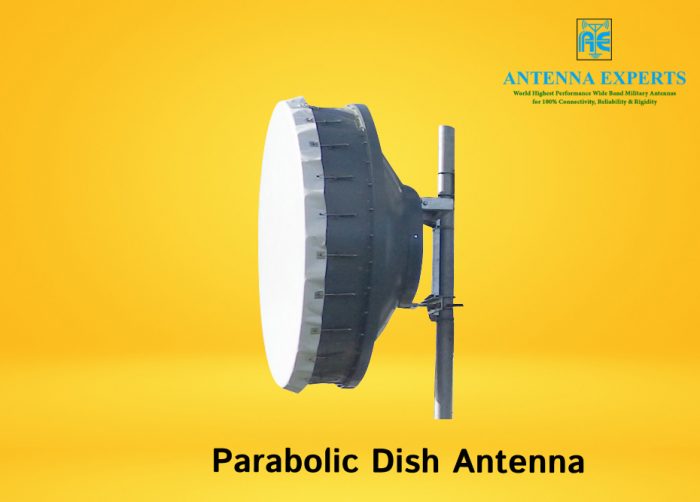 Dish Antenna | Parabolic Dish Antenna