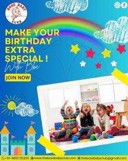 Birthday Parties in Panchkula