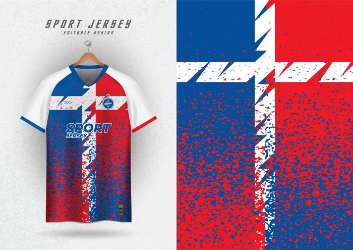 PSG Football Jersey