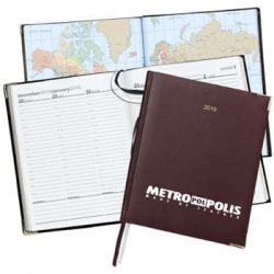 Find Personalized Diaries to Organize in Style with Your Brand