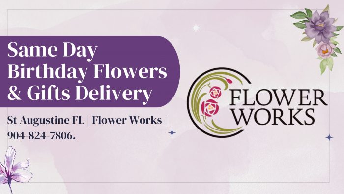 Same-Day Birthday Flowers & Gifts Delivery — Only at Flower Works