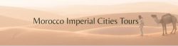 Imperial cities of Morocco tour