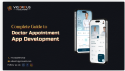 Complete Guide to Doctor Appointment App Development