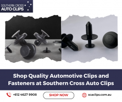 Shop Quality Automotive Clips and Fasteners at Southern Cross Auto Clips