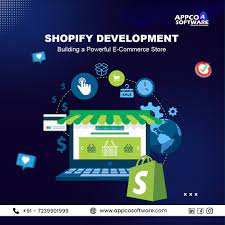 Best Shopify Website Development Company | Appco Software