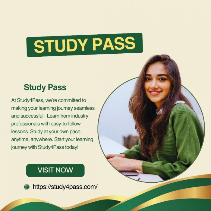 How to Deal with Exam Fear Using Study Pass Tools at Study4Pass