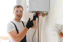 Tankless Water Heater Installation in Orange County, CA