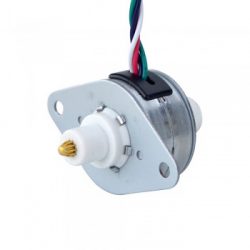 permanent magnet stepper motor