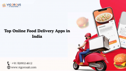 Top Online Food Delivery Apps in India