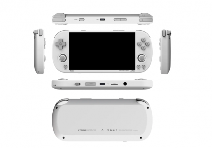 Trimui Smart Pro Specs for Retro Game Lovers