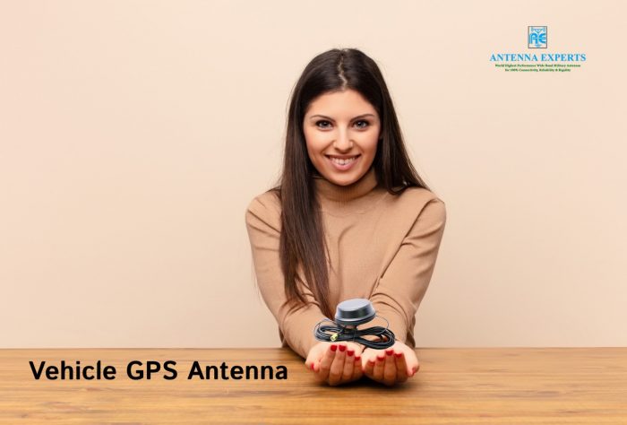 Auto GPS Antenna