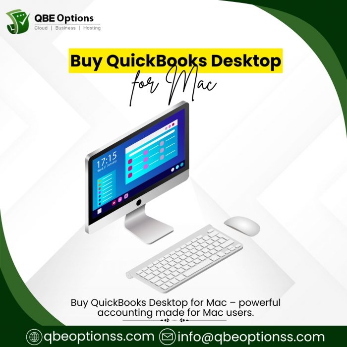 Buy Quickbooks Desktop For Mac