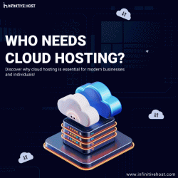 Who Needs Cloud Hosting