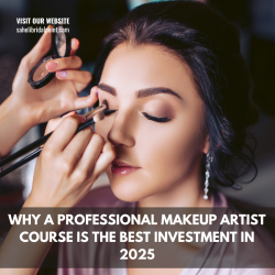 Professional Makeup Artist Course in Meerut