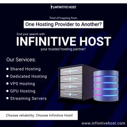 Your One-Stop Solution for Reliable Hosting