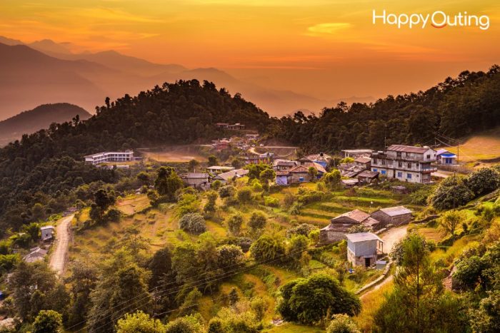 Nepal family tour packages from Gorakhpur