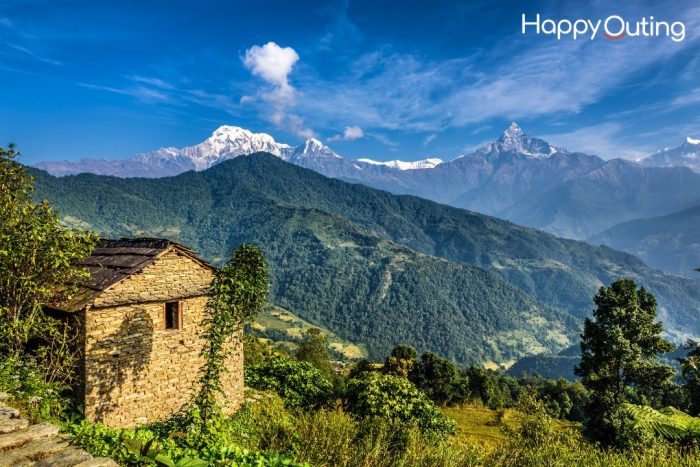 Gorakhpur to Kathmandu tour