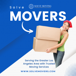 Los Angeles moving company