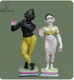 Iskcon Radha Krishna Idol (12 – 30 Inch)
