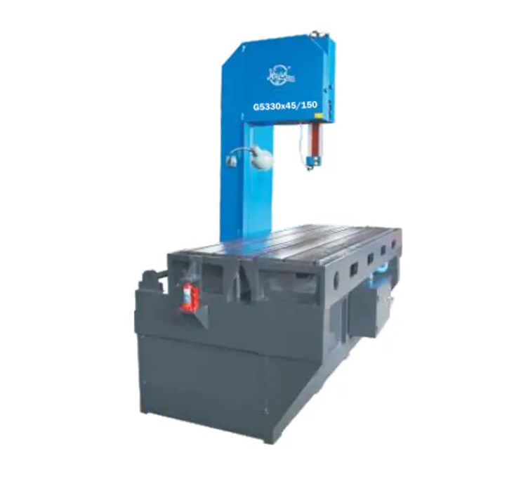 G5300X45/150 Full Automatic Vertical Band Sawing Machine