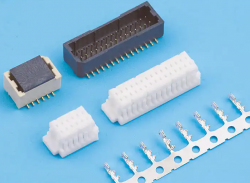 1.0-B Type Double Row(SHD) Wire-to-Board Strip Connector