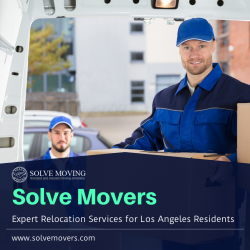 Los Angeles Moving Services
