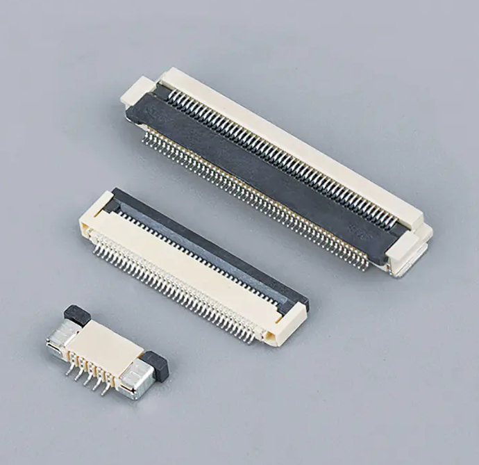 H2.0B Flexible Flat Cable (FFC) connector