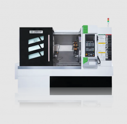 General machining CNC Slant Bed Lathe