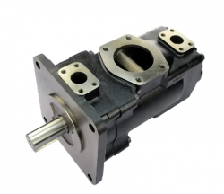 T7EE/T7EES Series Through-Axis Vane Pumps