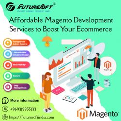 Affordable Magento Development Services to Boost Your Ecommerce