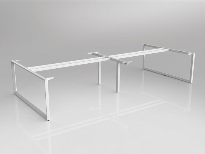 OL Anvil Double Sided Workspace Frame to Suit 4 Worktops