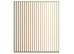DD Straight Slat Wall