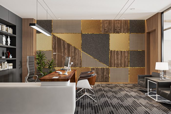 Office Wallpaper Design Ideas