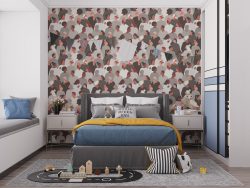 Maximalist Wallpaper Designs