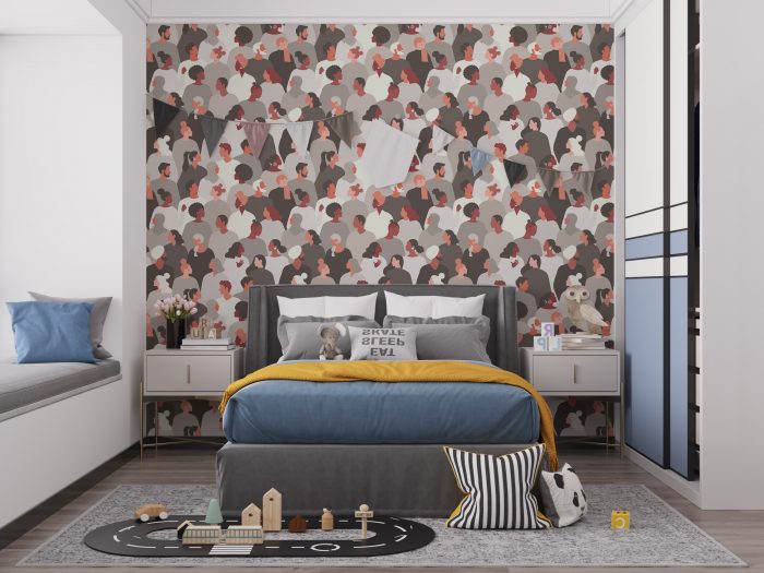 Maximalist Wallpaper Designs