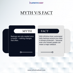 Backup Solutions with Infinitive Host