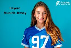 Fc Bayern Munich Jersey