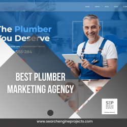 Best Plumber Marketing Agency