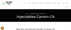 Best Skin Care Service Provider in Carson CA