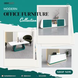 Office Furniture Dubai – Modern Styles at Discounted Rates