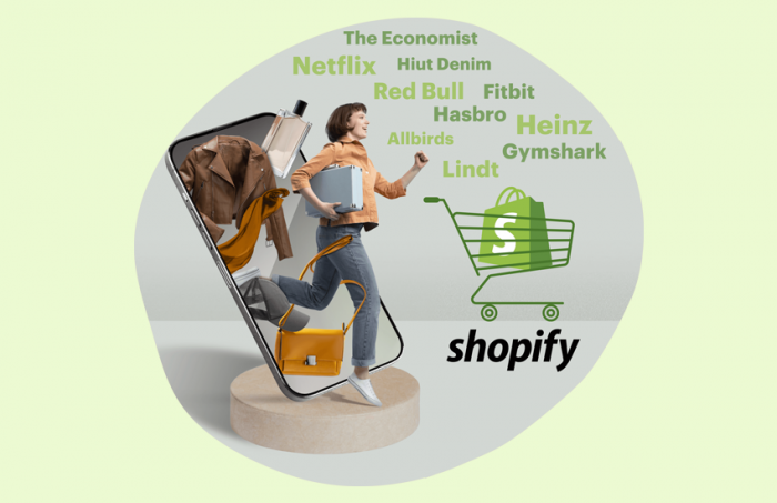 Best Shopify Websites Around the World – Top 10 by Future Soft India