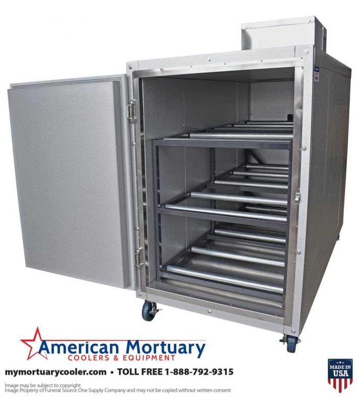 American Mortuary Coolers & Equipments
